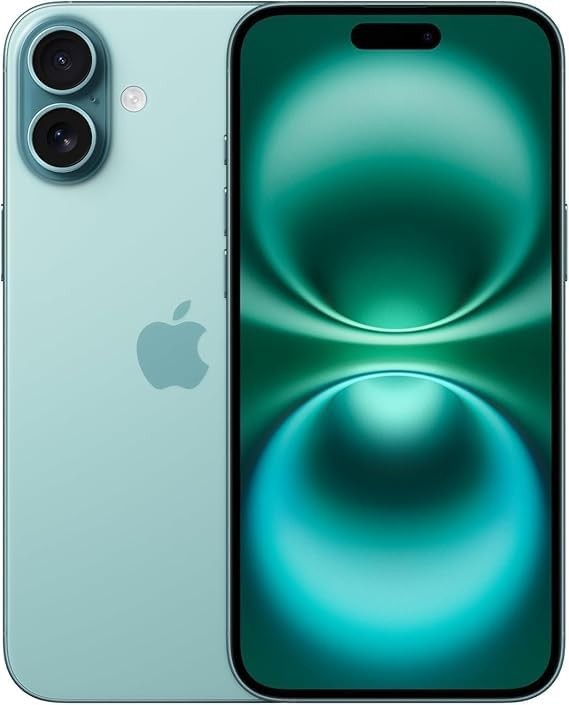 2 PiApple iPhone 16, 128GB, Teal - Verizon (Renewed)ece Wellness Anti-Fatigue Mat Set